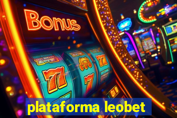 plataforma leobet